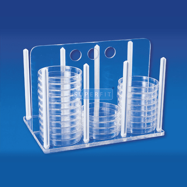 Petri Dish & Stand