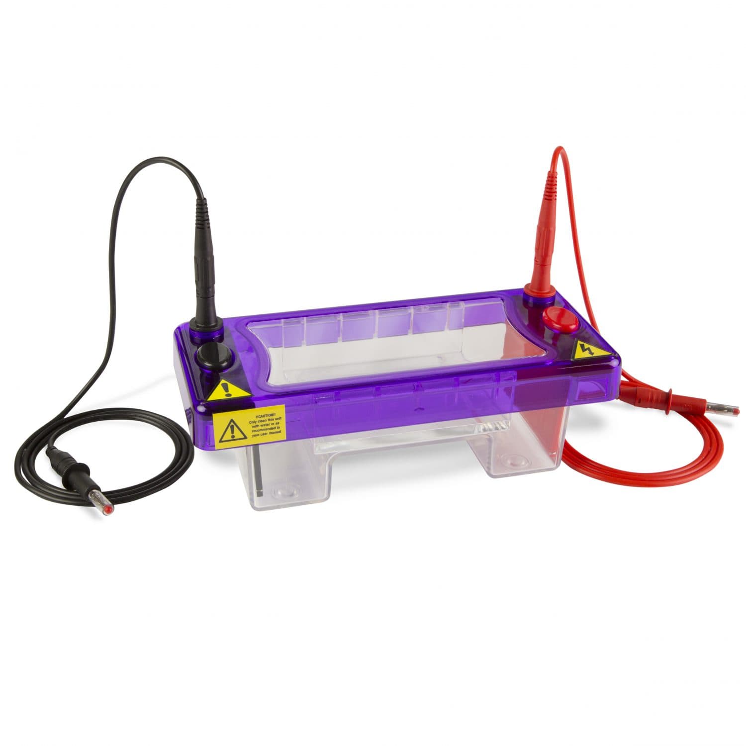 Horizontal Electrophoresis