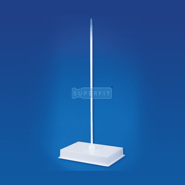 Retort stand & clamps