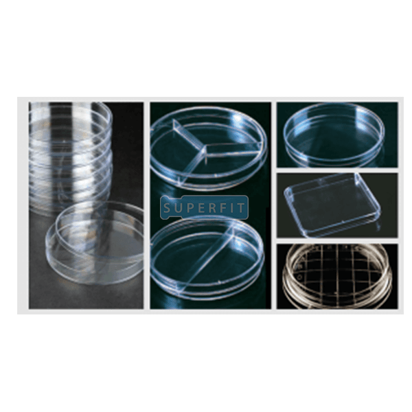 Petri Dishes & Contact Plates