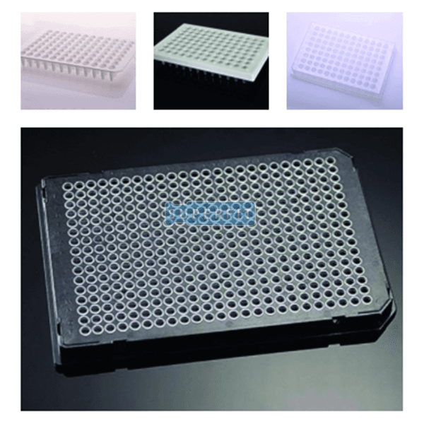 PCR Tubes / Strips & Plates