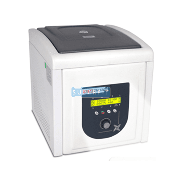 COMPACT COOLING CENTRIFUGE