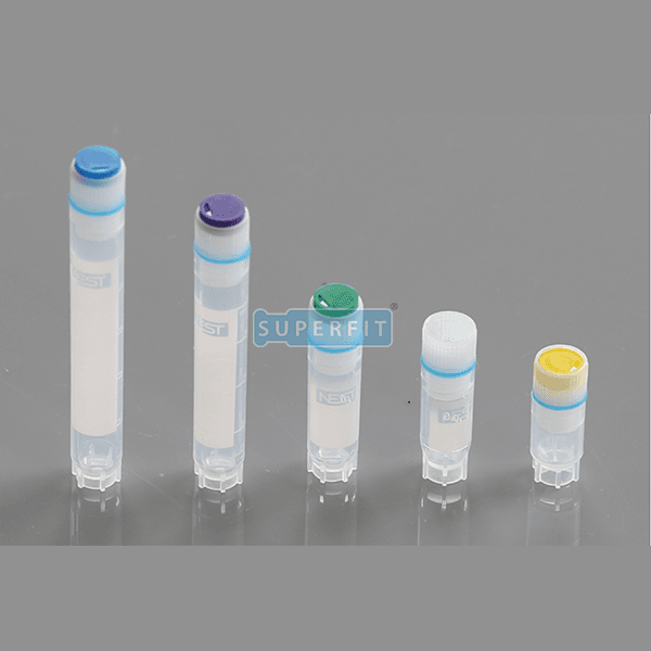 Cryogenic Vials