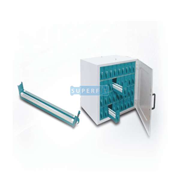 Slide cabinet