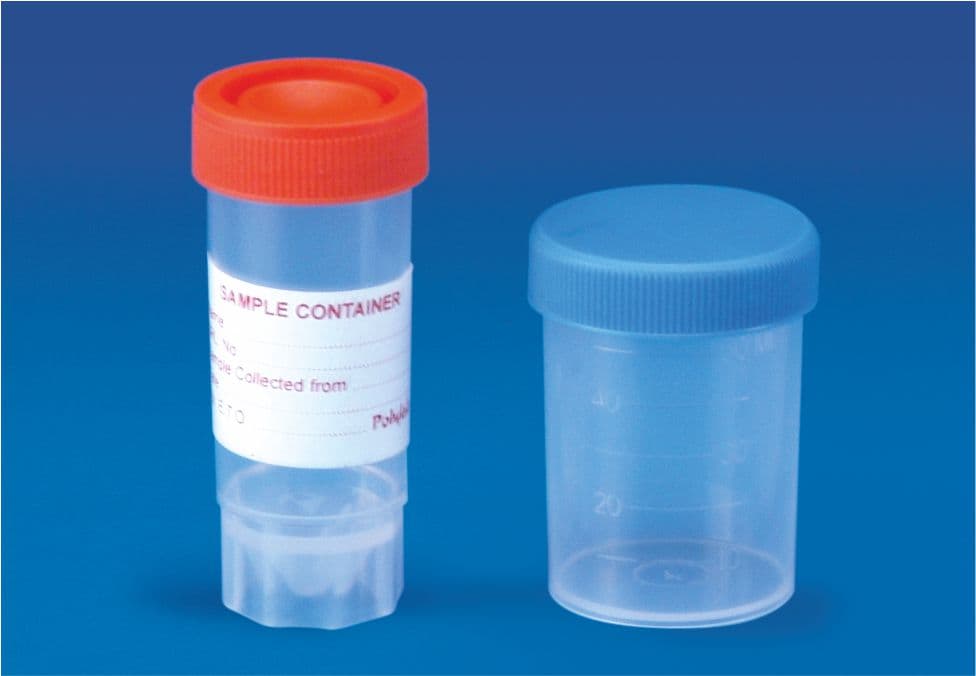 Urine Container