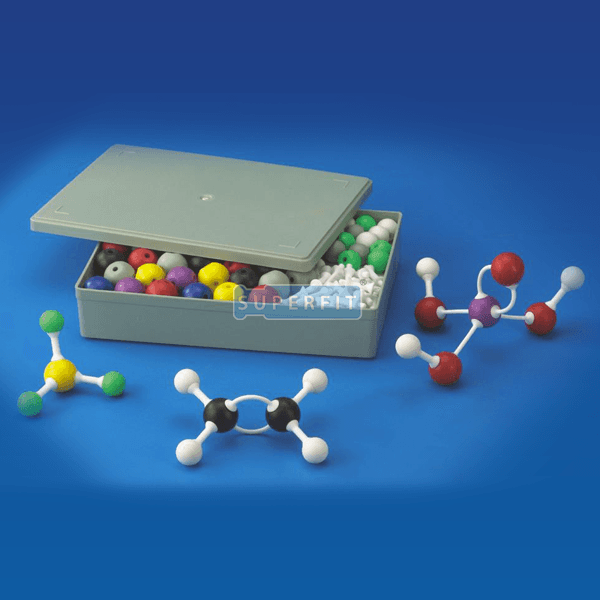 ATOMIC MODEL SET (Euro Design)