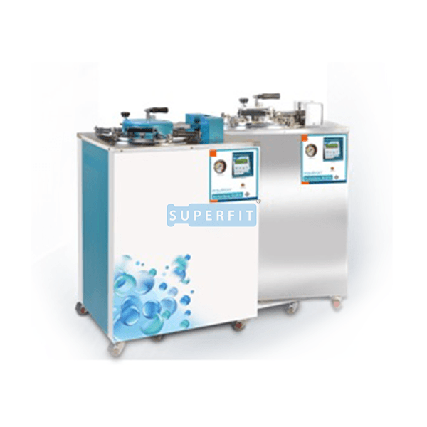 Fully Automatic Autoclave