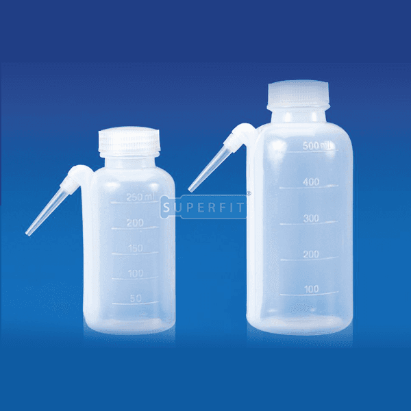 WASH BOTTLES (New Types)