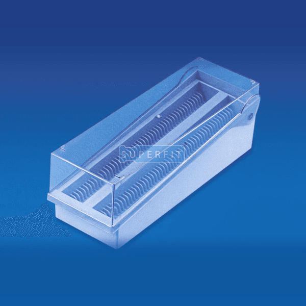 SLIDE STORAGE RACK