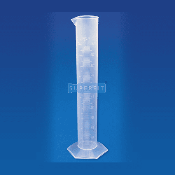 MEASURING CYLINDERS HEXAGONAL
