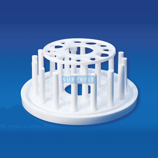 TEST TUBE STAND (ROUND)