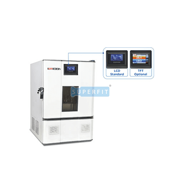 ORBITAL SHAKING INCUBATOR