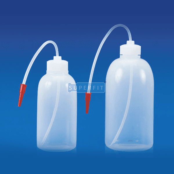 WASH BOTTLES