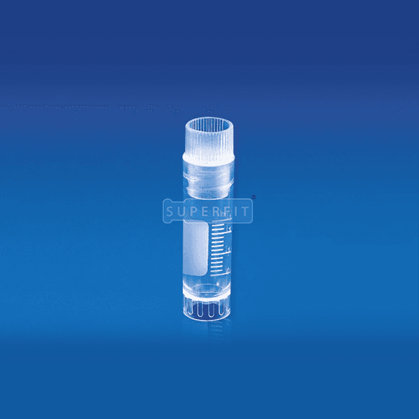 CRYO VIAL-INTERNAL THREAD