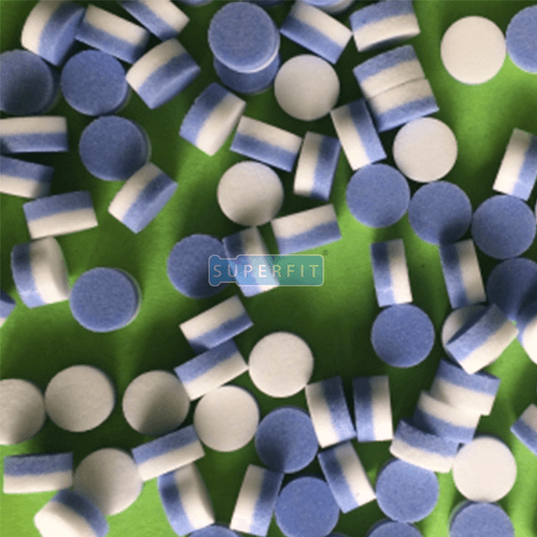 Dual Layered Filters