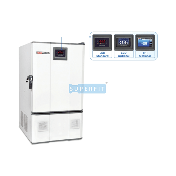 DEEP FREEZER PLUS (-20 º C / -40 º C )