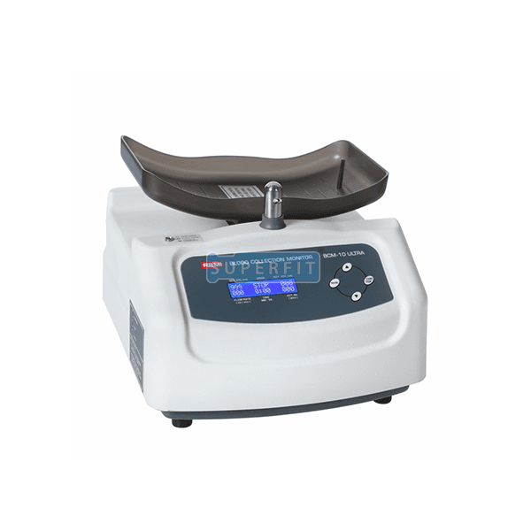 BLOOD COLLECTION MONITOR