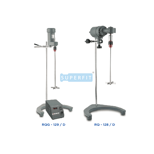 Geared Stirrers