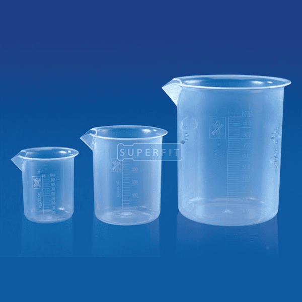 Beakers (Euro Design)