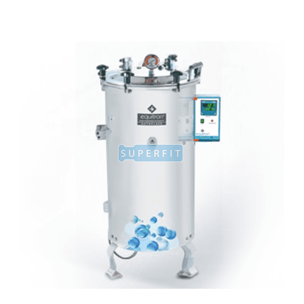 Digital Autoclave