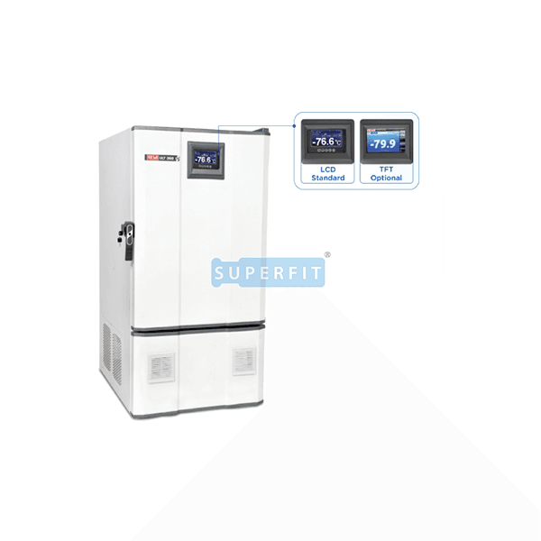 ULTRA LOW DEEP FREEZER (-86º C)