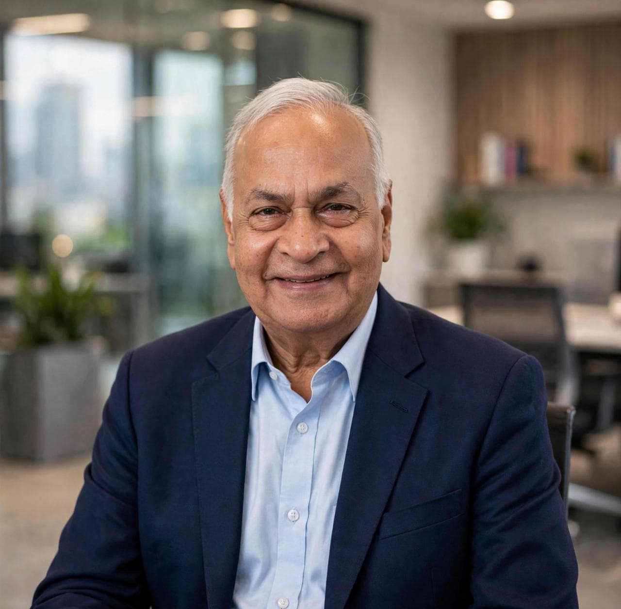 Mr. Rajendra Gupta