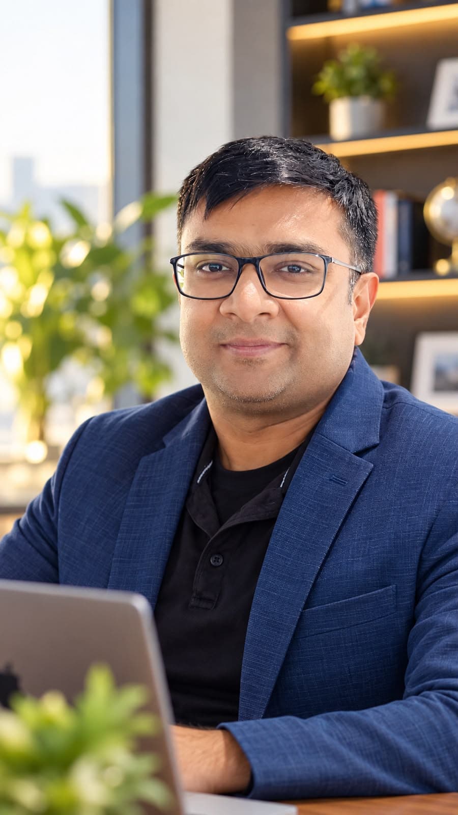Mr. Ramit Gupta
